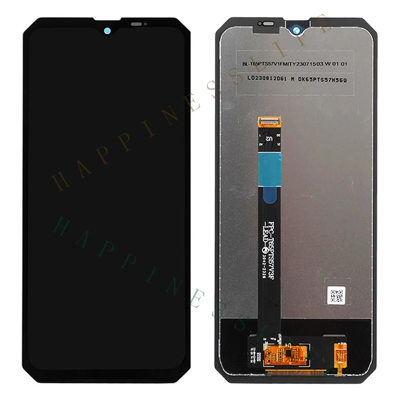 ZR+     NEW TOUCH SCREEN LCD For Blackview BV4800 Pro SE/BV6200 Pro Plus 6.56