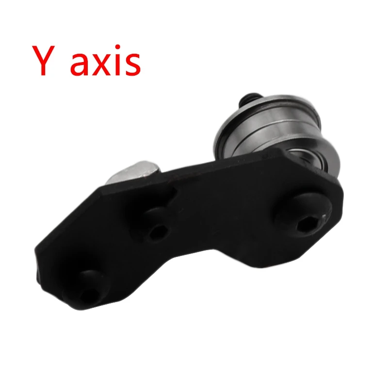 شداد تصحيح الممتد، أجزاء طابعة ثلاثية الأبعاد، مجموعة شداد تصحيح الممتد بحزام توقيت Y (محور Y)