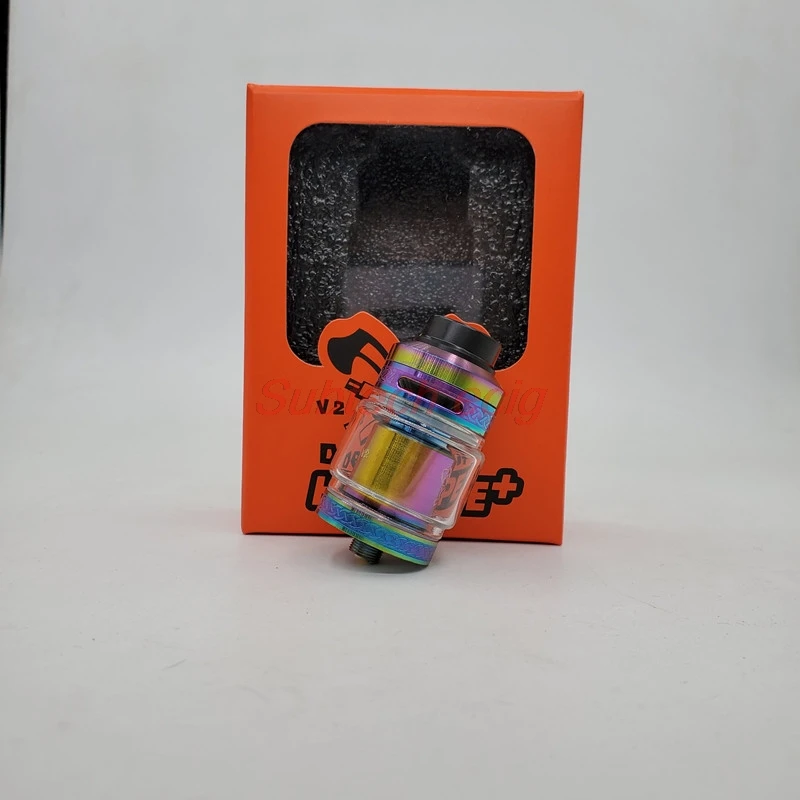 Vape Atomizer Dead Rabbit V2 RTA 2 5 Y atomizer tank for coils & atomizers - gallery image 6