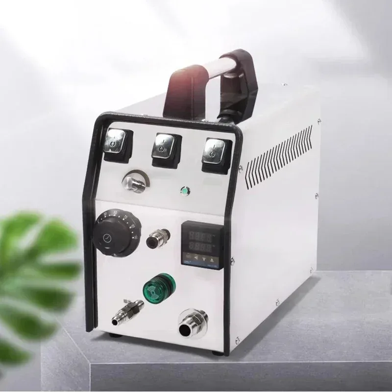 

2025 Высокотемпературный высоконапорный пароочиститель HF-Q7 для бытовой техники, очистка труб, кондиционеров и холодильников 220В