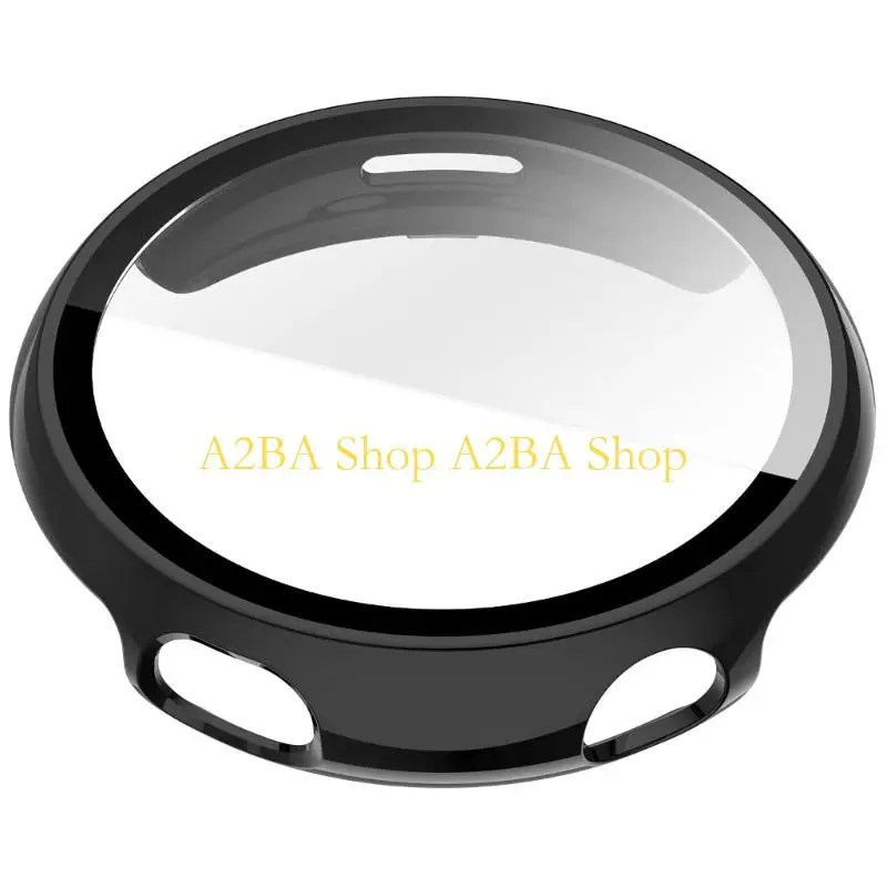

A2BA Защитные пленки для экрана для часов 5 Водонепроницаемый защитный чехол для ПК с полным покрытием и защитой от царапин