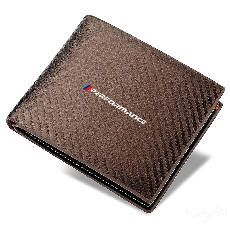 Car Wallet ID Pass Bag Driver License Card Holder For BMW Performance G32 G01 G02 G05 G06 G07 G26 G23 G22 F40 F20 E39 Key Bag view 4