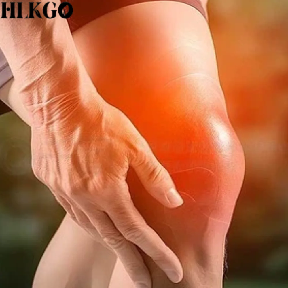 3x808nm & 14x650nm Dual Laser Therapy Device, Combines Cold Laser LLLT and TENS for Deep Body Pain and Arthritis Relief