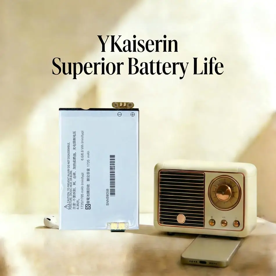 

EB41 Safe For Motorola Moto Droid 4 XT894 P893 PXT894 P894 P89 XT898 Hoton Q Lte SNN5905 XT897 Mobile Phone Battery 1735mAh