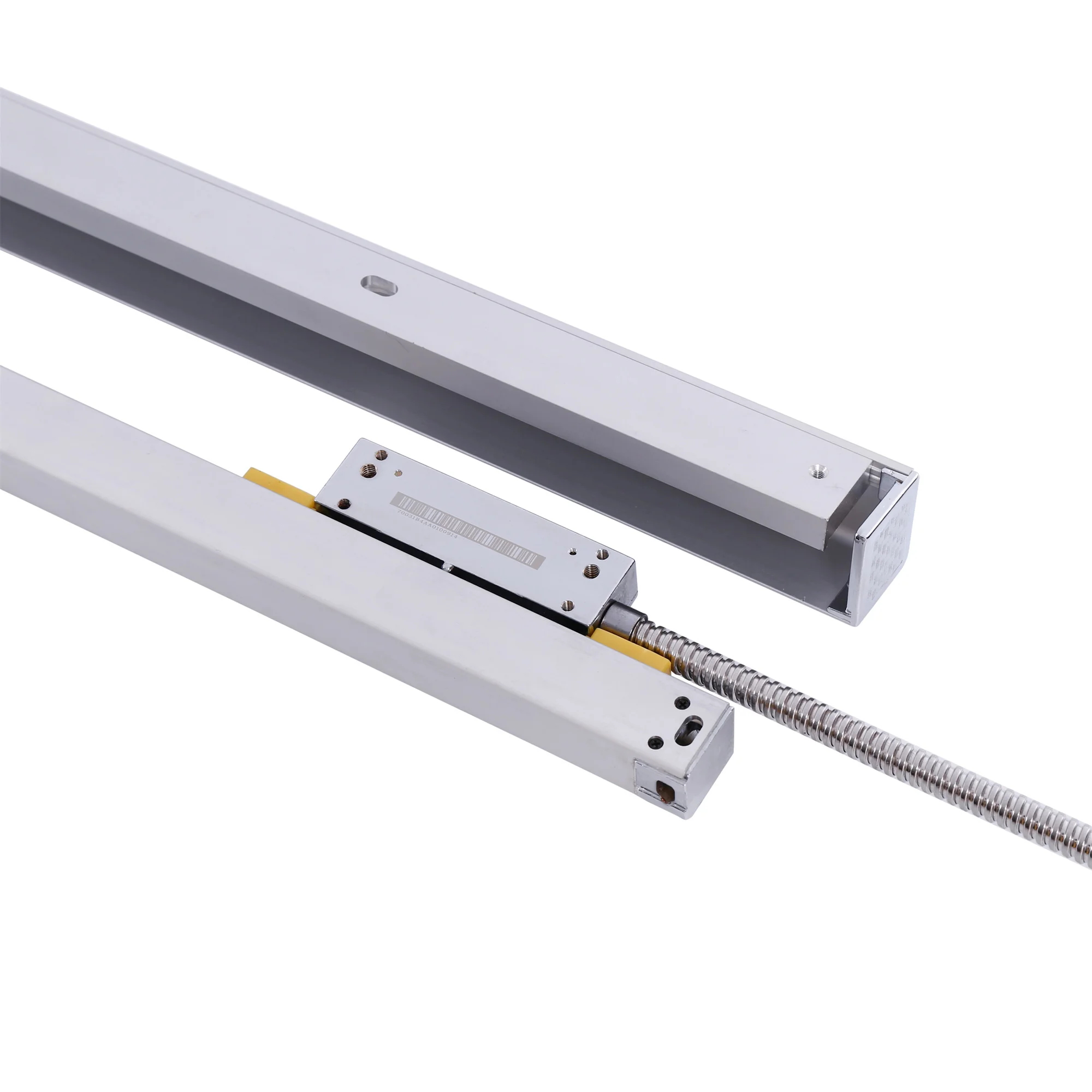 Imagem -05 - Escala Linear Fina Sino-mini Ka500 470 mm 520 mm 0.001 mm 0.005 mm Ttl Ka500 1um 5um Codificador Pequeno Fino Ótico Sensor de Régua Grating