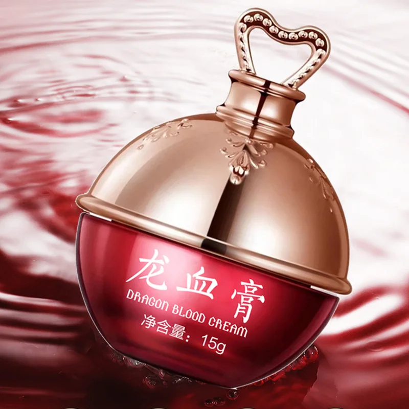Crema viso al sangue di drago Retinolo Placenta Essenza Schiarente Lift Rassodante Cura della pelle Cosmetici coreani