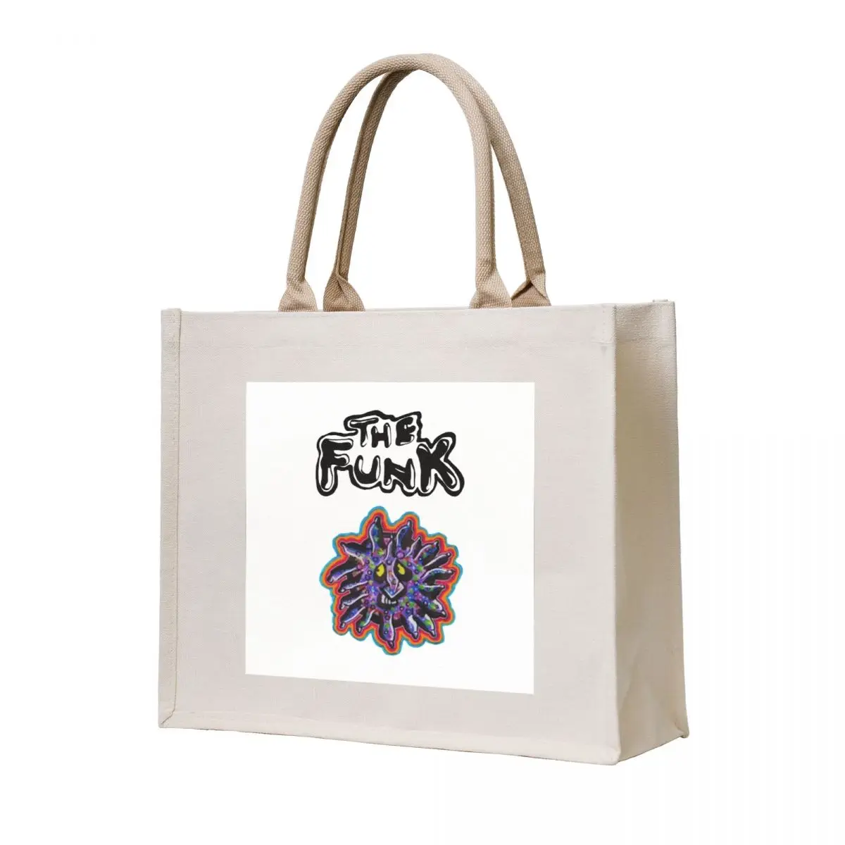 

The Funk - Mighty Boosh Tote Bag hand bag bags luxury women cute tote bag reusable grocery bags
