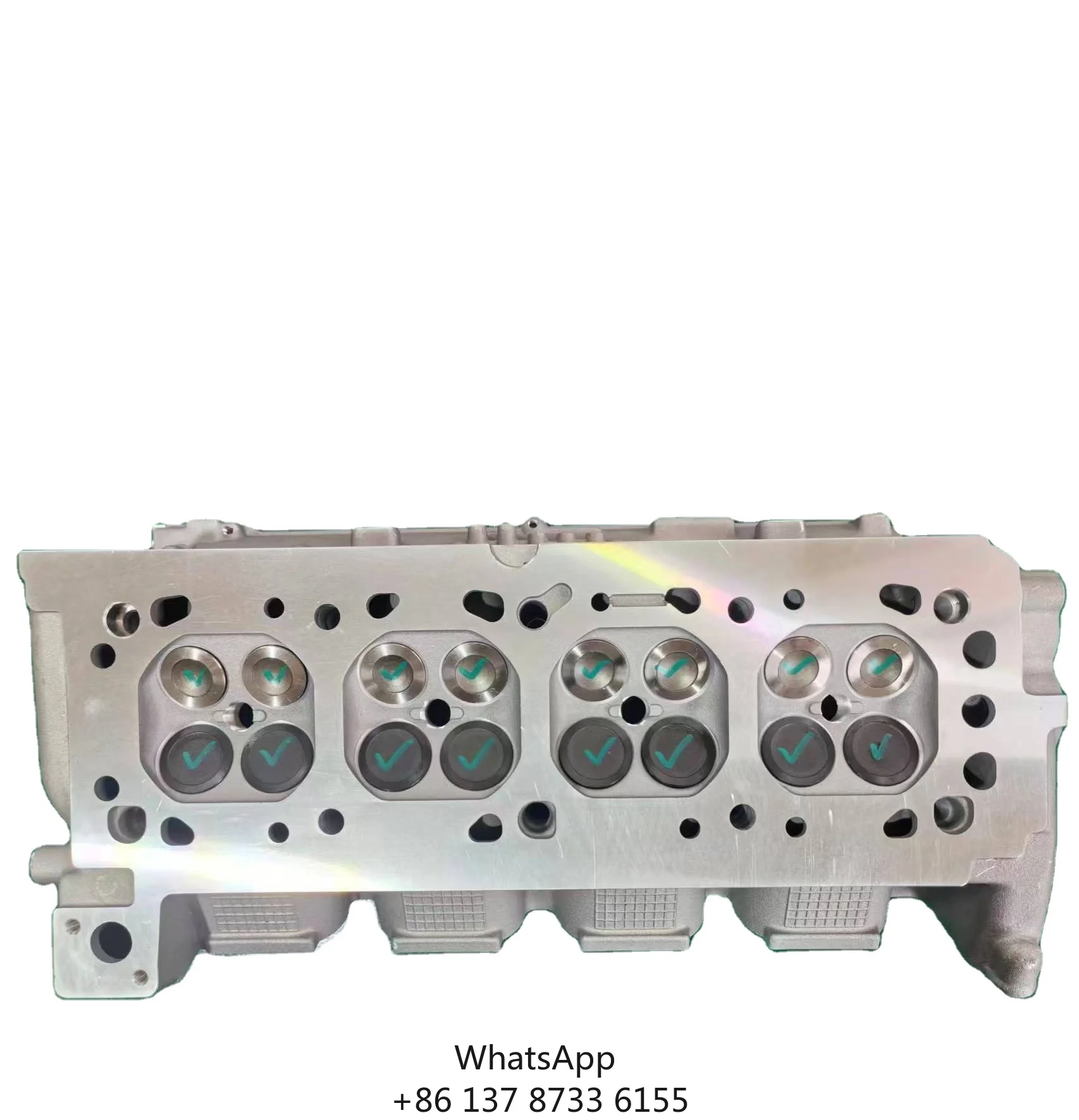 

F18D3 T18SED Cylinder Head 93333317 25181240 92064173 92064173 92062029 92062816 93333315 93357885 96378619 For GM Buick