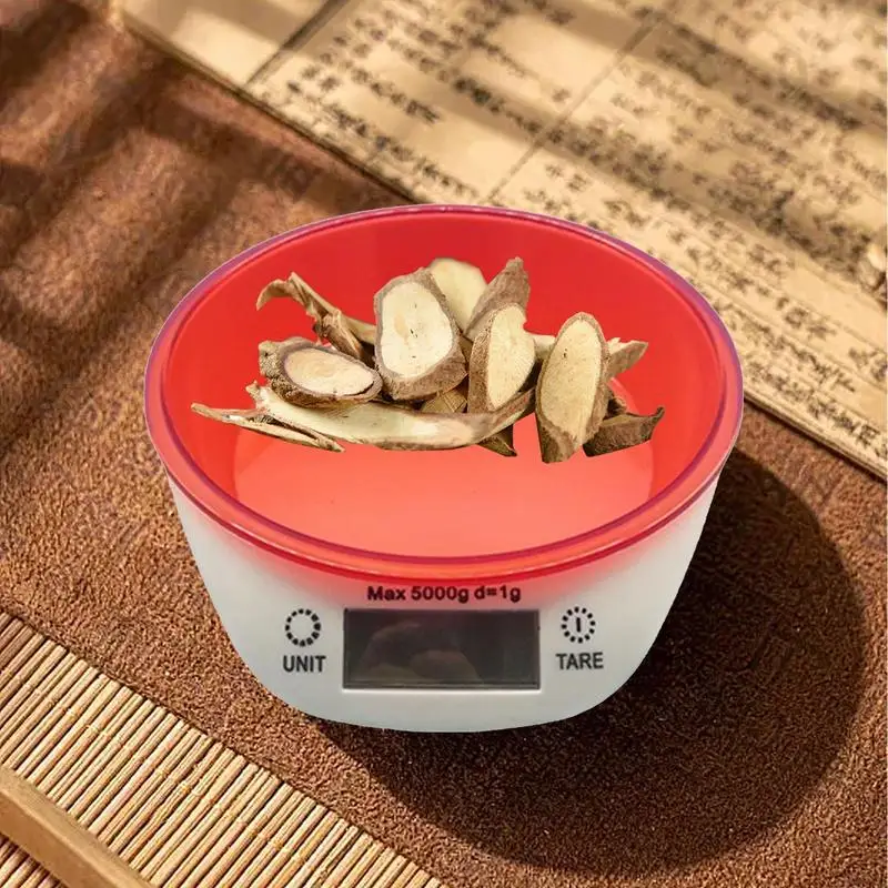 Kaffee-Gewichtswaage, rostfrei, digitale Gramm und Unzen zum Backen von Pfund, Milliliter-Waage, Kochen von Lebensmitteln, Zählwaage
