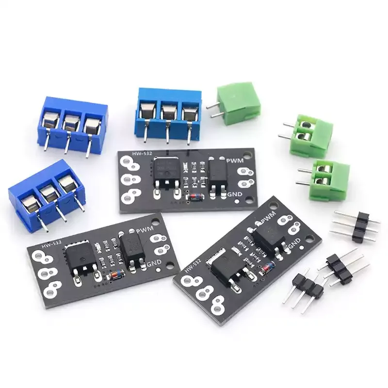 Multi specification optocoupler isolated MOSFET module FR120N LR7843 D4184 replaces relay