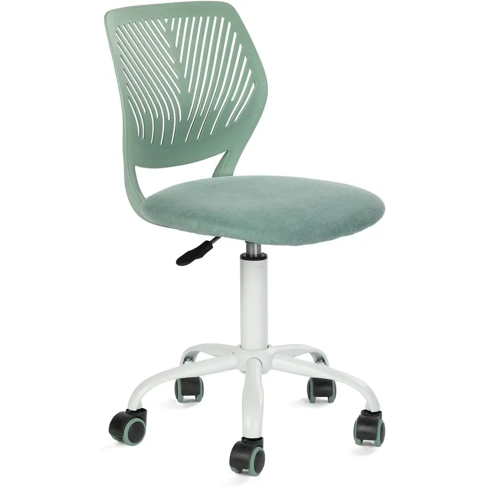 

ArmlHome Oice Desk Chair, Colorul Task Chair with Sot Mesh Padded Cushion, Height Adjustable Swivel Study Computer Chair or or G