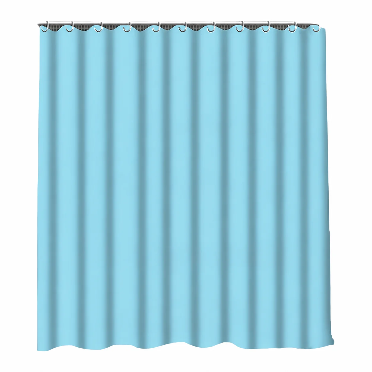 Custom Shower Curtain Bathroom Waterproof Curtains 3D Printing Customized Photo Polyester Bath Decor With Hooks for Dropshipping