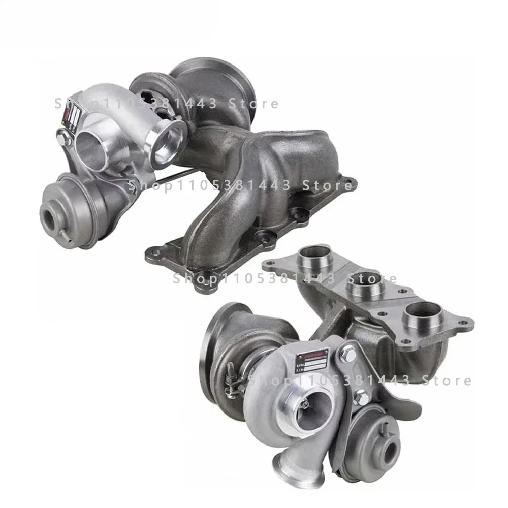 For BMW N54 135i 335i 335xi 535i E90 E92 E93 11657563692 11657649290 Turbo Turbocharger Kit