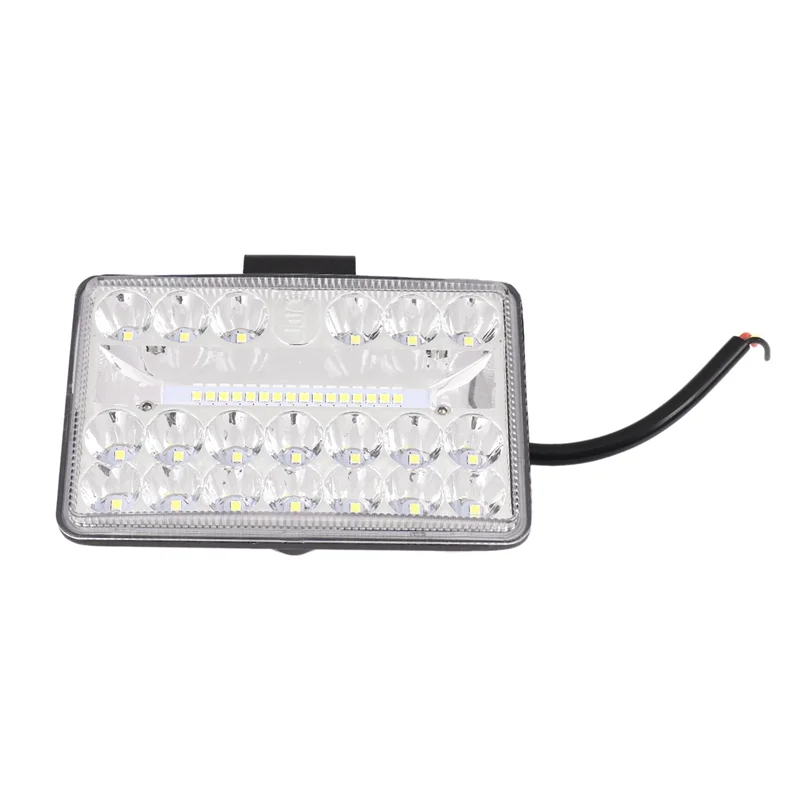 4 قطعة 4 بوصة 4X4 سيارة LED ضوء العمل 108 واط 36LED بار مربع الأضواء 12 فولت 24 فولت الطرق الوعرة لشاحنة الطرق الوعرة ATV-L94A