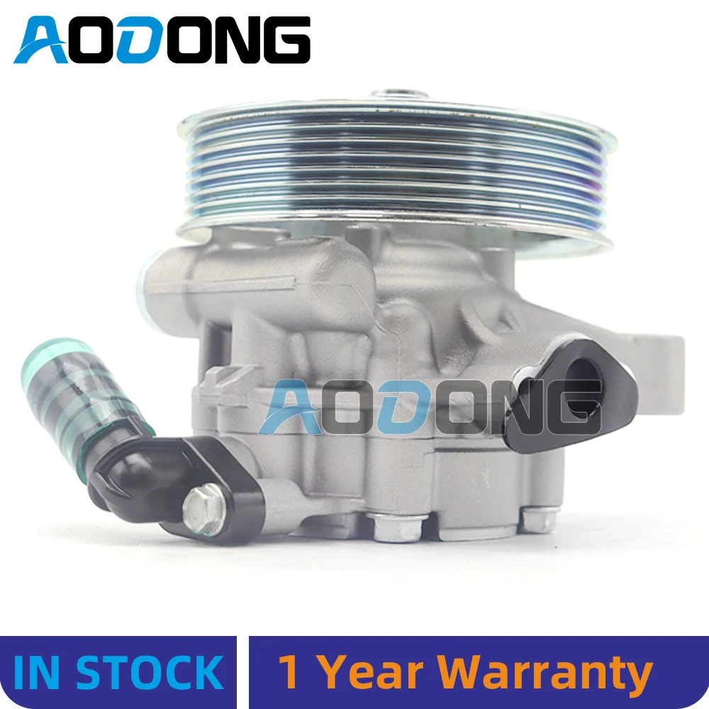 

New Power Steering Pump w/ Pulley for Honda Accord 2.4L L4 2008-2012 56110-R40-A01,56100-R40-P05,56110-R40-P02 56110PNBA01