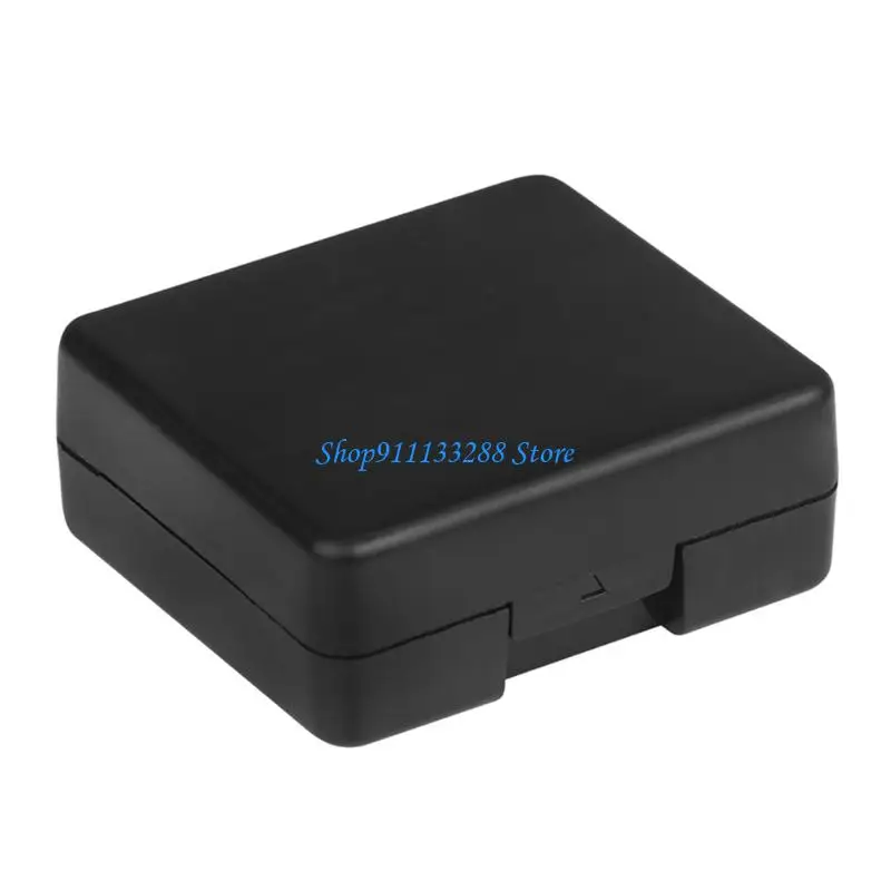 G88D Shockproof Battery Case Organiser for Action Camera Battery Storage Box Secure