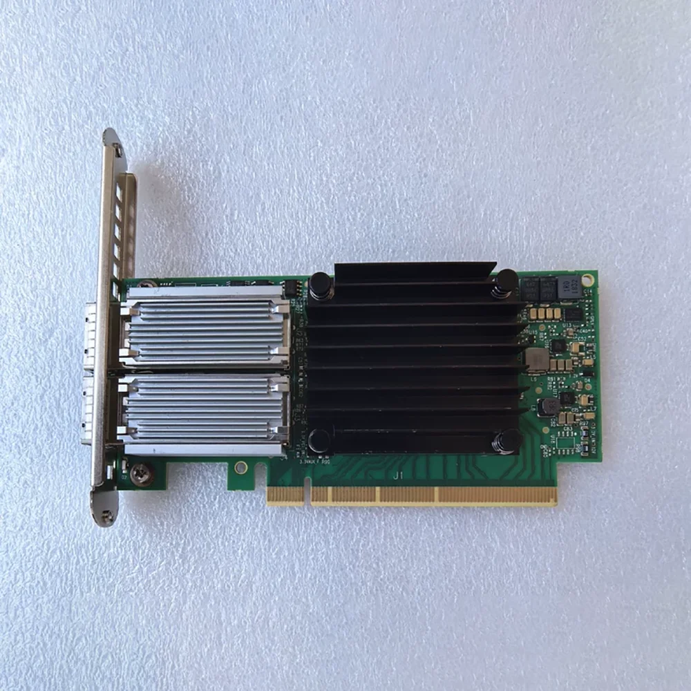 ConnectX-4 50G Dual-port Gigabit Network Card CX416A MCX416A-GCAT - view 4
