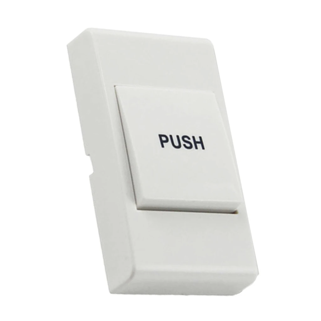 Release Switch Emergency Exit Button Push Door Button For Access Control