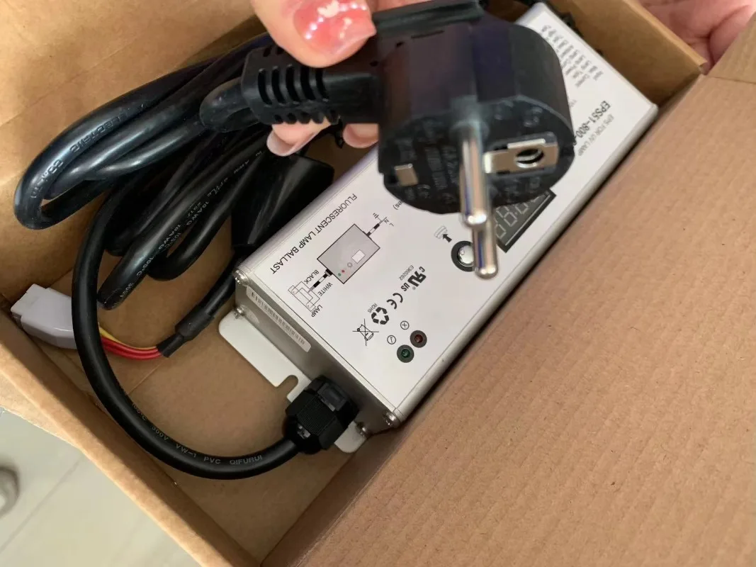 EPS51-800-95N Electronic Ballast with Timer for UV Sterilization System, Suitable for UV Lamps