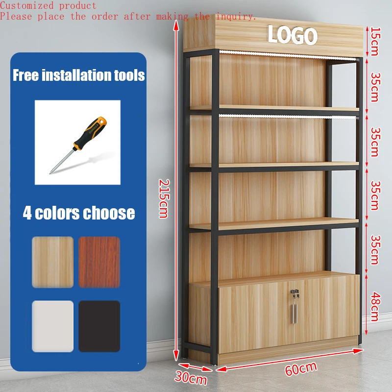 

Custom.Modern Store Supermarket Shelf Shelves Retail Store Display Shelves Metal and Gondola Shelving Display Rack