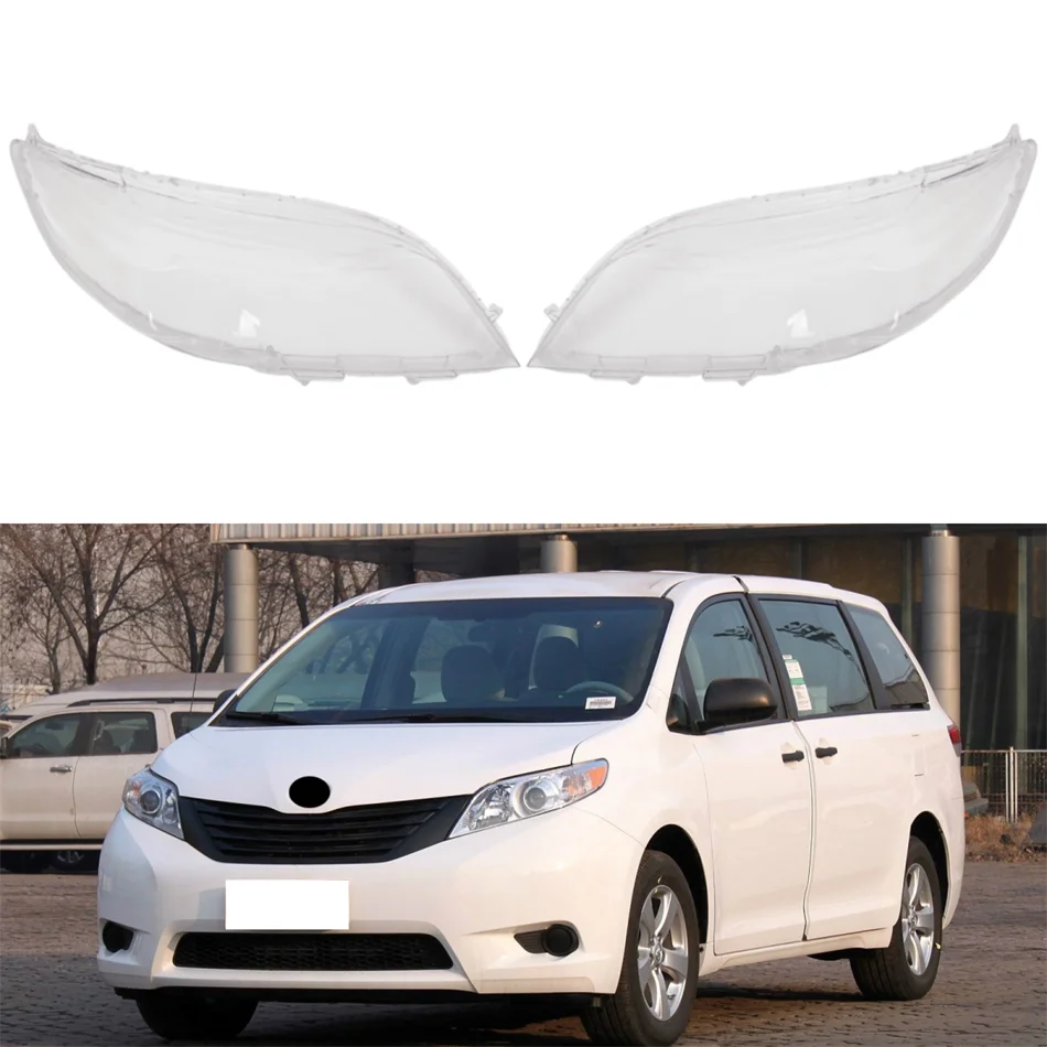 

Car Interior Spare Parts Shade Headlight Head Lamp Cover