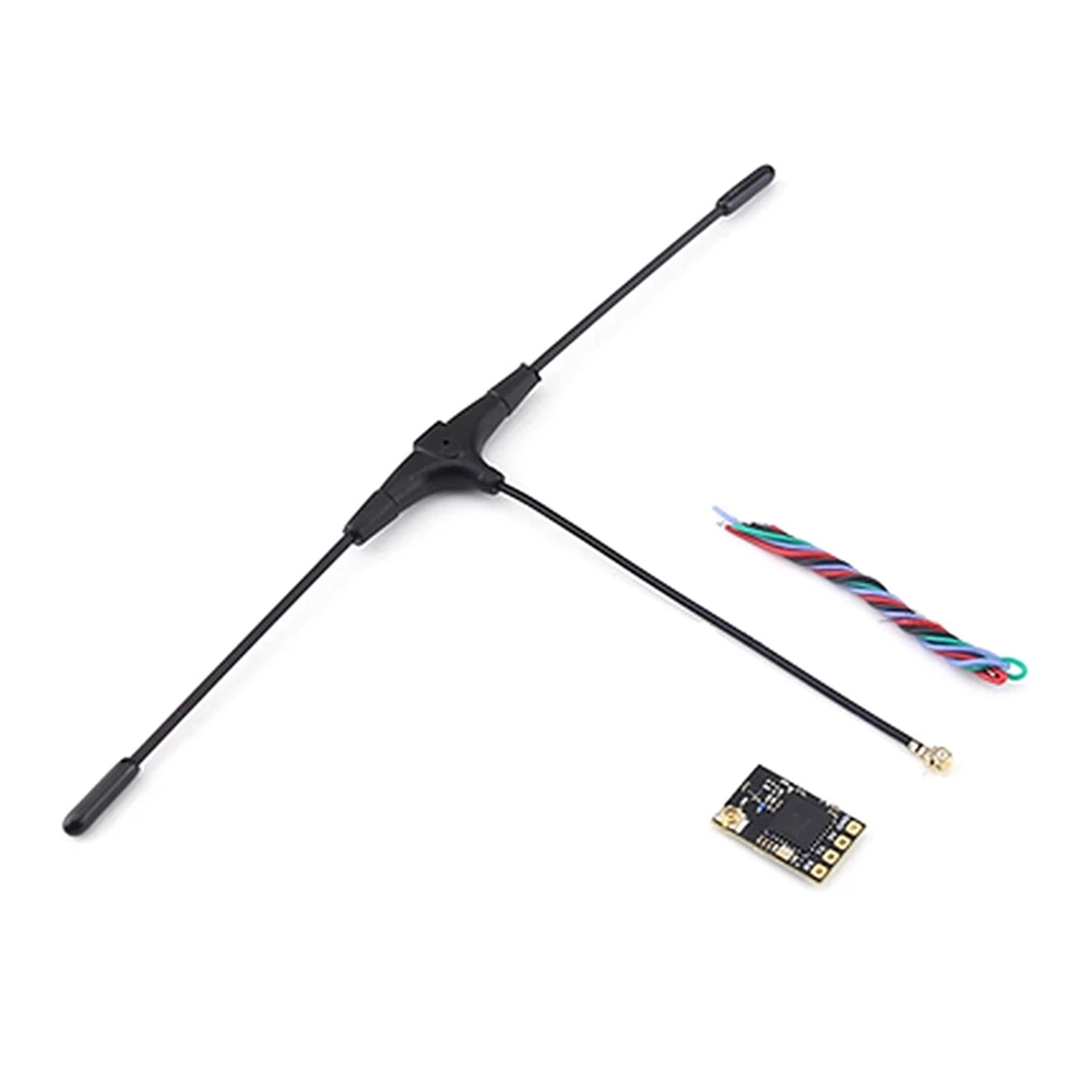 1set Long Distance Crossing Aircraft Model FPV CRSF 915MHz Receiver CYCLONE ELRS NANO RX Drone Receiver