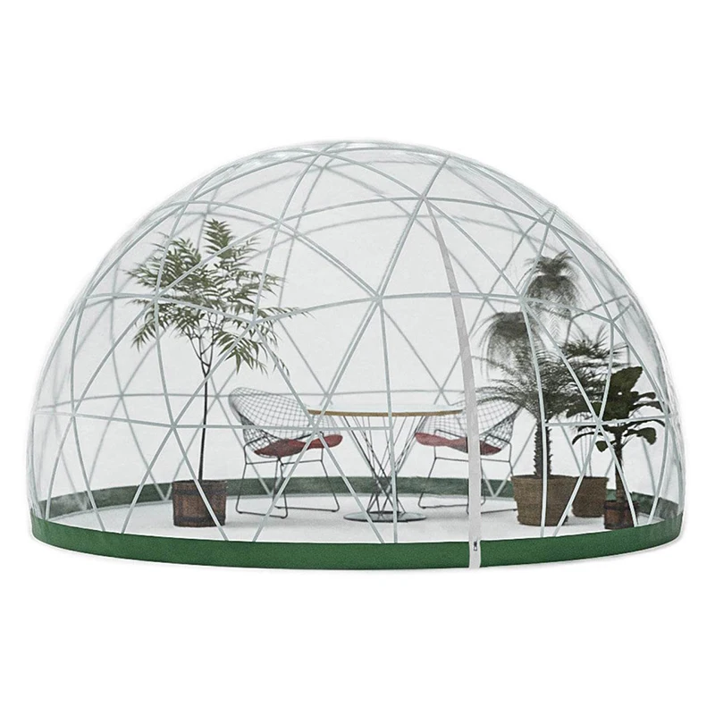 Festival Garden Family Activity House Party Transparent Dome House Geodesic Transparent Dome Tent Camping
