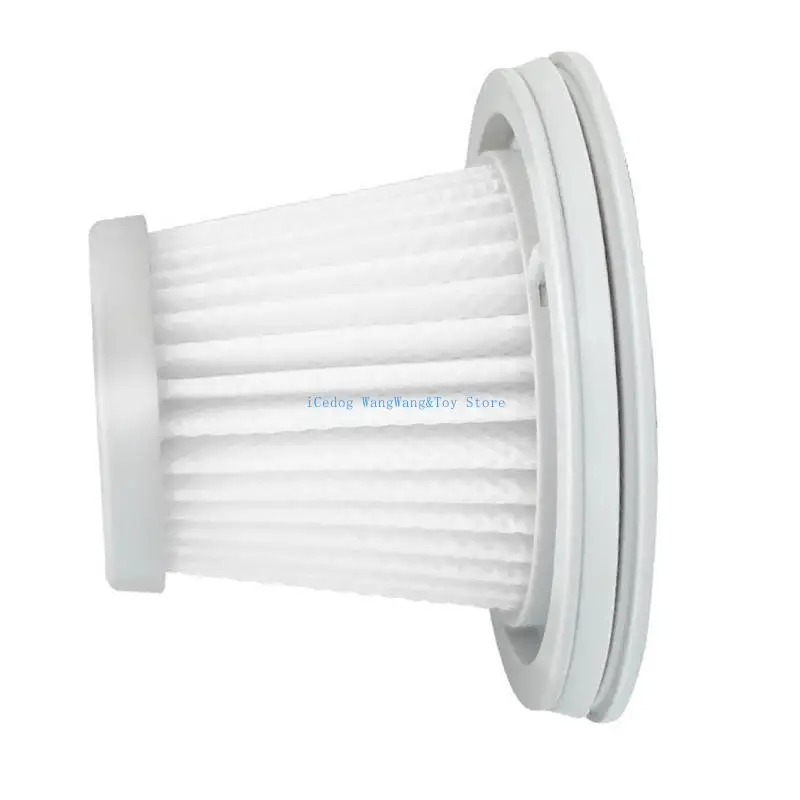 عنصر مرشح Molf HEPA Facuum Filter for Plantable Praptiple Cleaner Cleaning Filter Filter