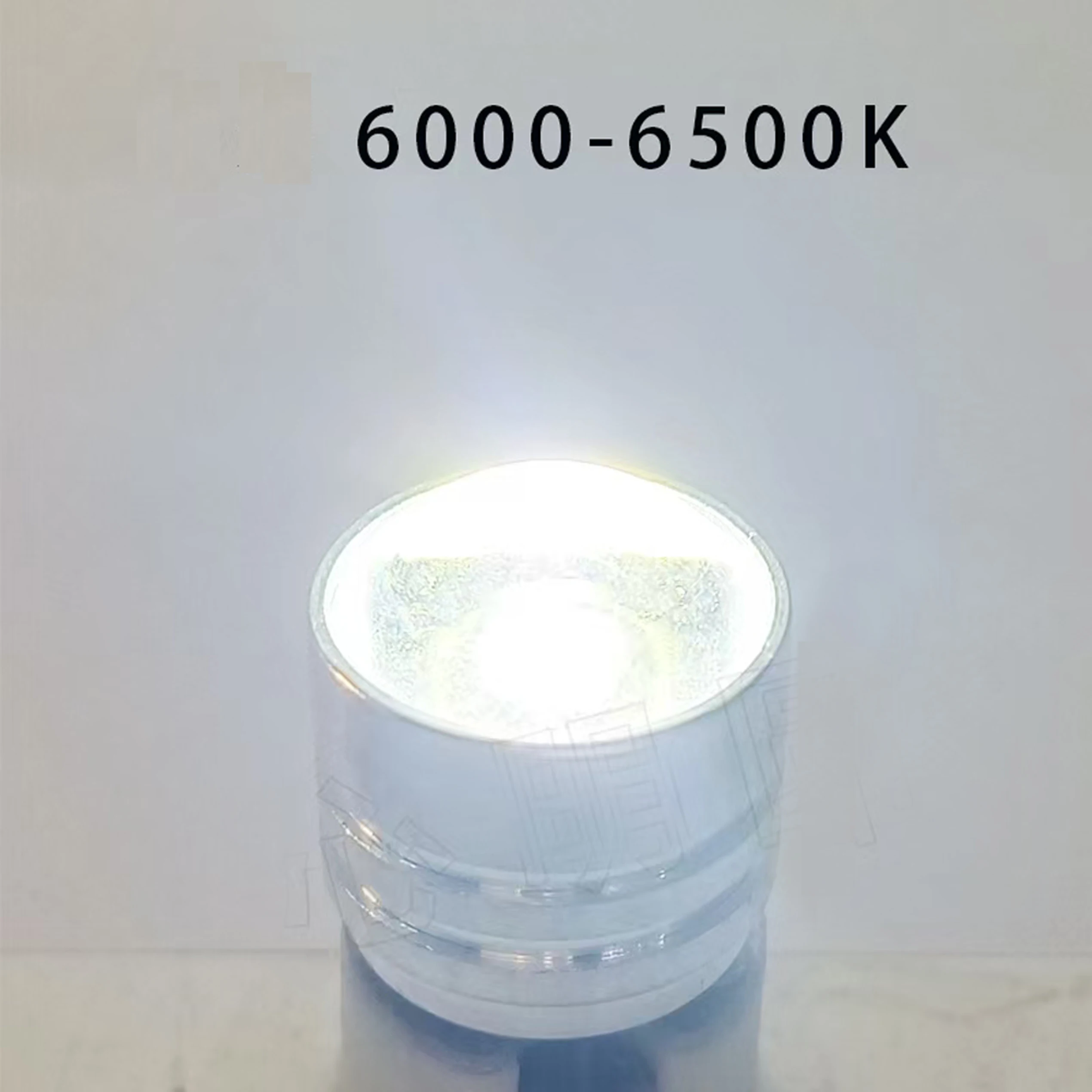 1-50PCS Dimmable G4 DC12V LED COB Light 3W Bulb Warm/Cool White Chandelier Replace Halogen Lamp Spotlight