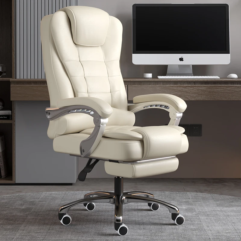 

Relaxing Chair Swivel Office Furniture Executive Stool Gaming Chairs Cheap Recliner Ergonomic Desk Computer Armchair Bedroom