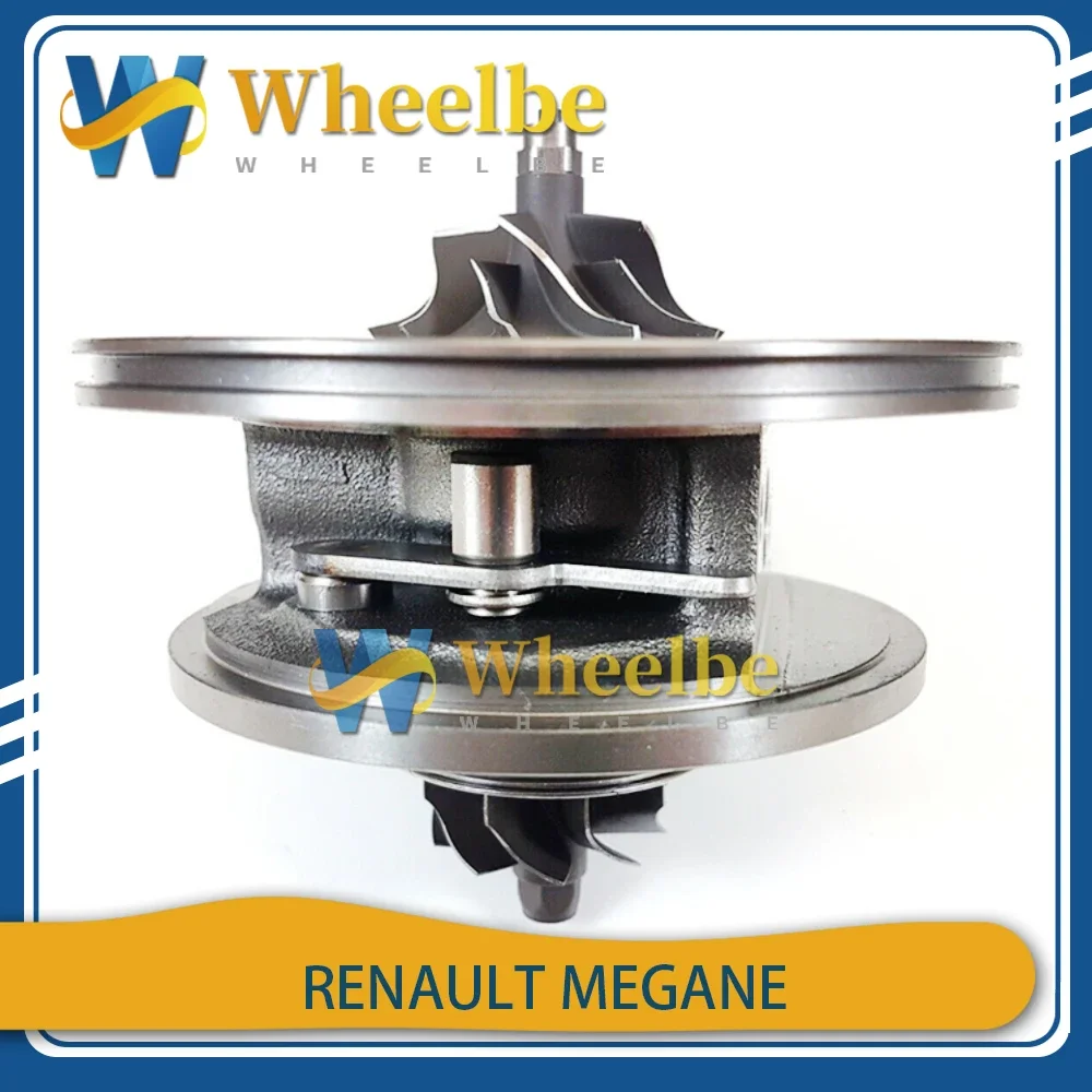 BV39 Turbo CHRA Core For Nissan Juke/Quashqai/Tiida / Evalia 1.5DCI 106HP 54399880087 54399700087 54399880127 Turbo Cartridge