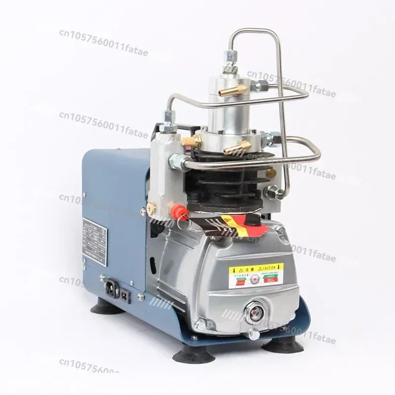 

220V/110V 1.8KW 300Bar 30Mpa 4500Psi Electric Air Compressor High Pressure Air Pump Neumatic Air Scuba Rifle PCP Inflator NEW