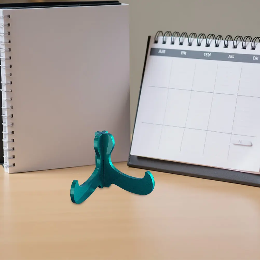 

3Pcs Silicone DIY Phone Stand Mold Premium Flexible Reusable Mold for Phone Holder Picture Display Bookshelf Storage Rack