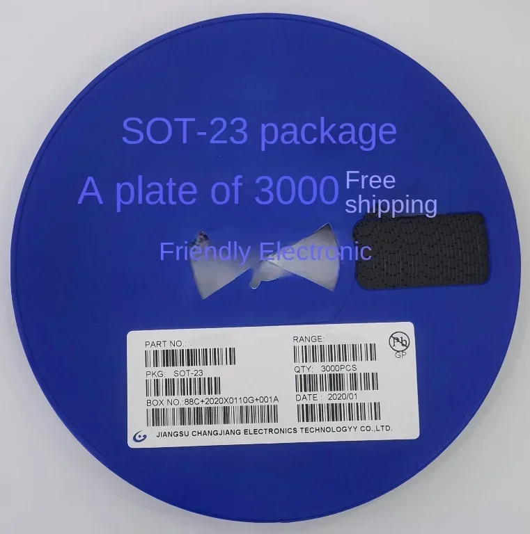 

8205S 8205A DW01 DW01A 3000 pcs/disc, new