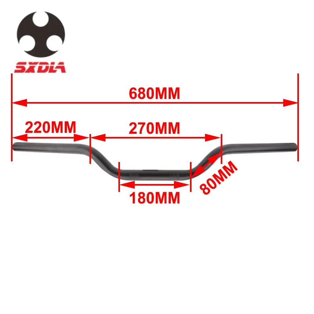 Universal Motorcycle Handlebar 1\