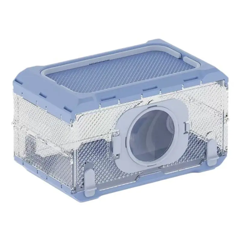 A67P-New Bug Viewer Outdoor Insect Box Magnifier Observer Kit Insect Catcher Cage Kids Science Nature Exploration Tools