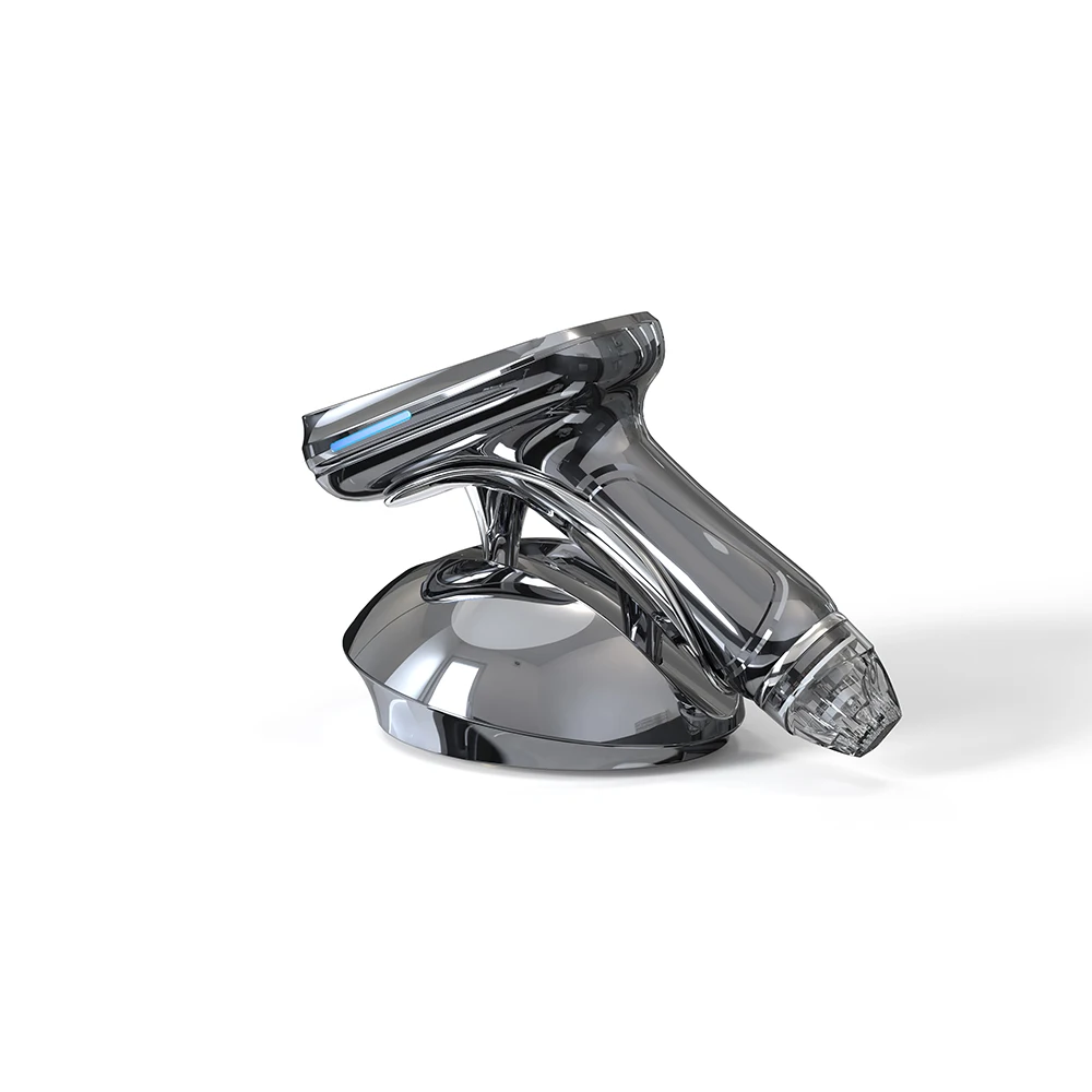 Mesin Microneedling RF Portabel untuk Penggunaan di Rumah, Frekuensi Radio Fraksional untuk Pengencangan Wajah dan Tubuh, Peralatan Kecantikan Penghilang Kerutan