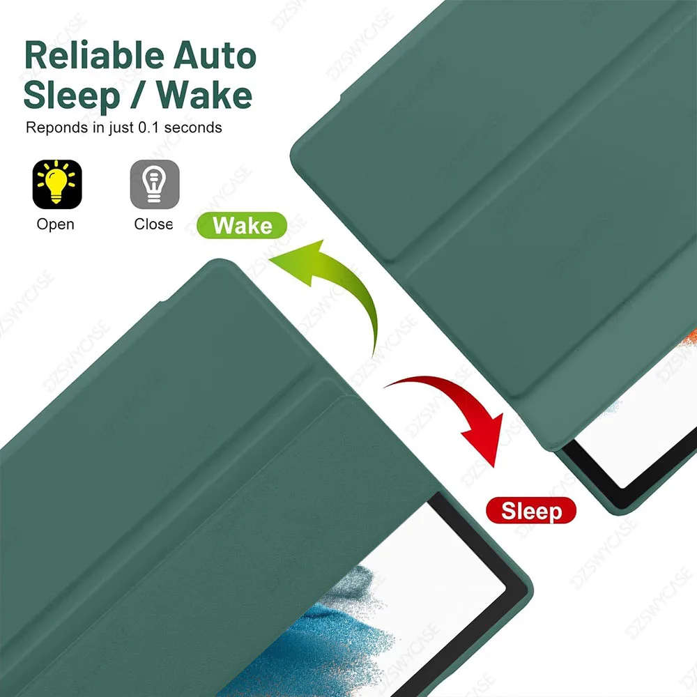Thumbnail 3 - #33 Latest Samsung Galaxy Tab A8 Cases Offers