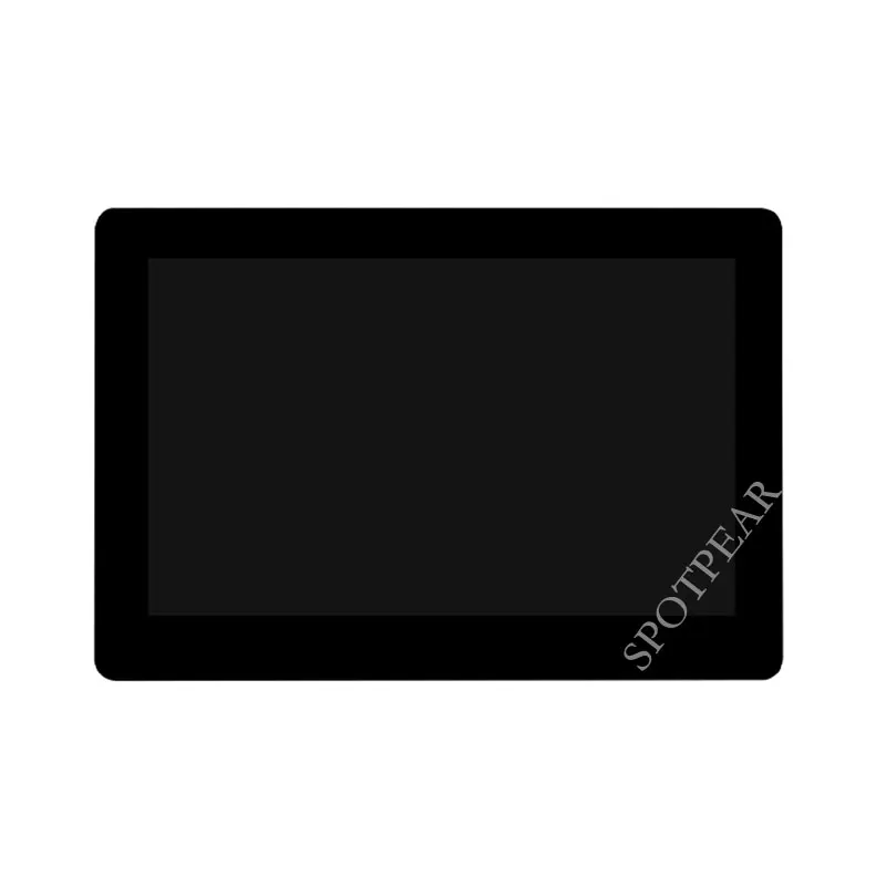 Imagem -06 - Polegadas Lcd b Placa de Desenvolvimento 1024x600 Display Touchscreen Cativo Lvgl Hmi Sensor Pode Rs485 Esp32 s3