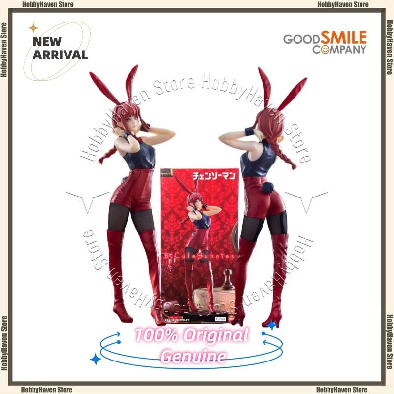 In Stock Good Smile Company Chainsaw Man BCB-Makima Red Color Ver. Official Genuine Model Action Figure Collection Gift