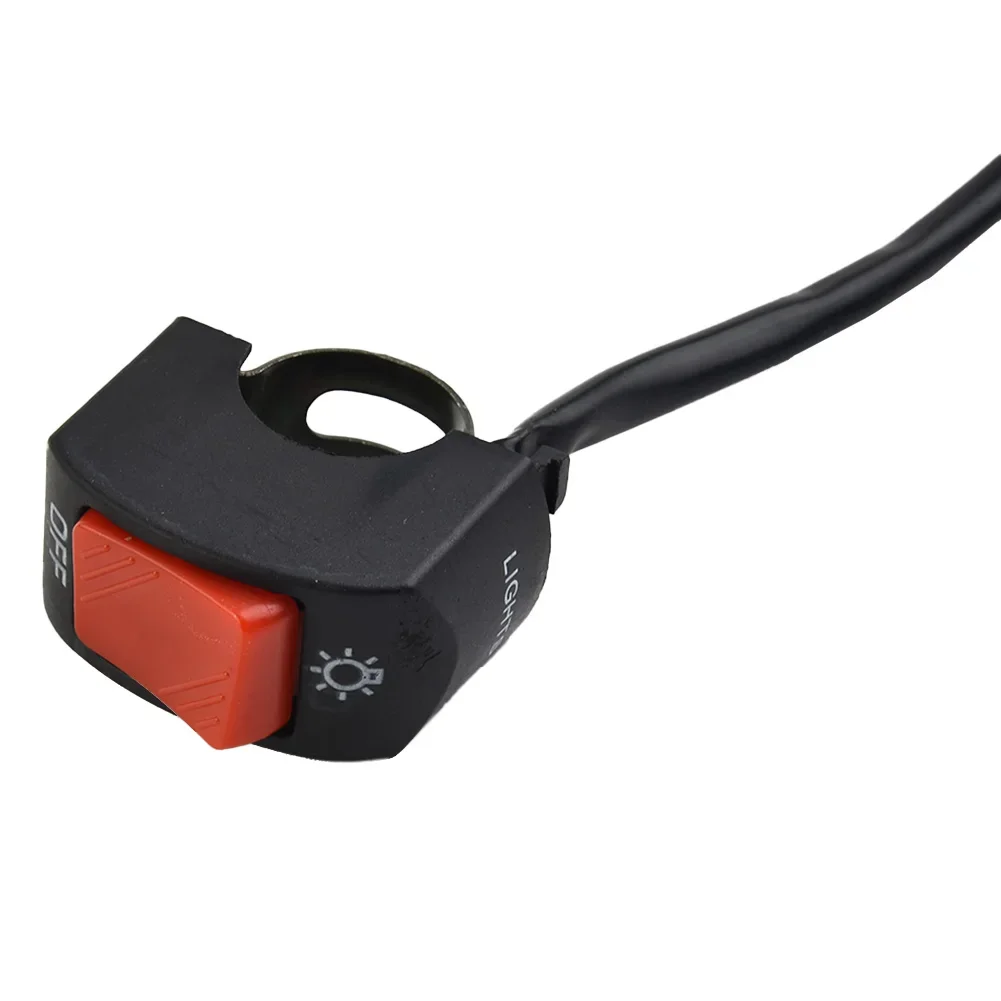 تبديل مقود دراجة نارية ، ملحقات السيارة ، مفتاح المصباح ، ضوء الضباب