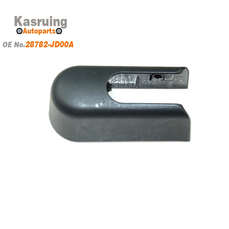 For Nissan Dualis/J10 2008-2014 28782-JD00A 28782JD00A 28782 JD00A Rear Wiper Arm Nut Cap Cover High Quality