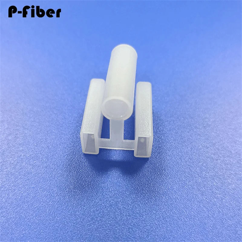 

American three plug dust cover 1000pcs three hole power plug protective cap PE dustproof 3 PIN sleeve