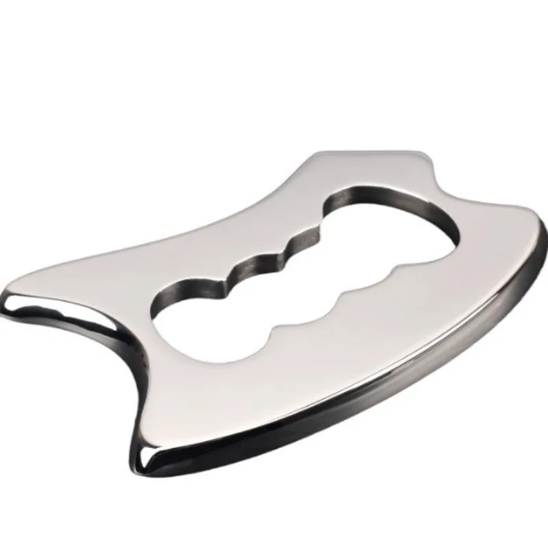 For Stainless Steel Fascia Knife Gripping Design Relaxing Muscles and Meridians Relaxing Sports Rehabilitation Massage
