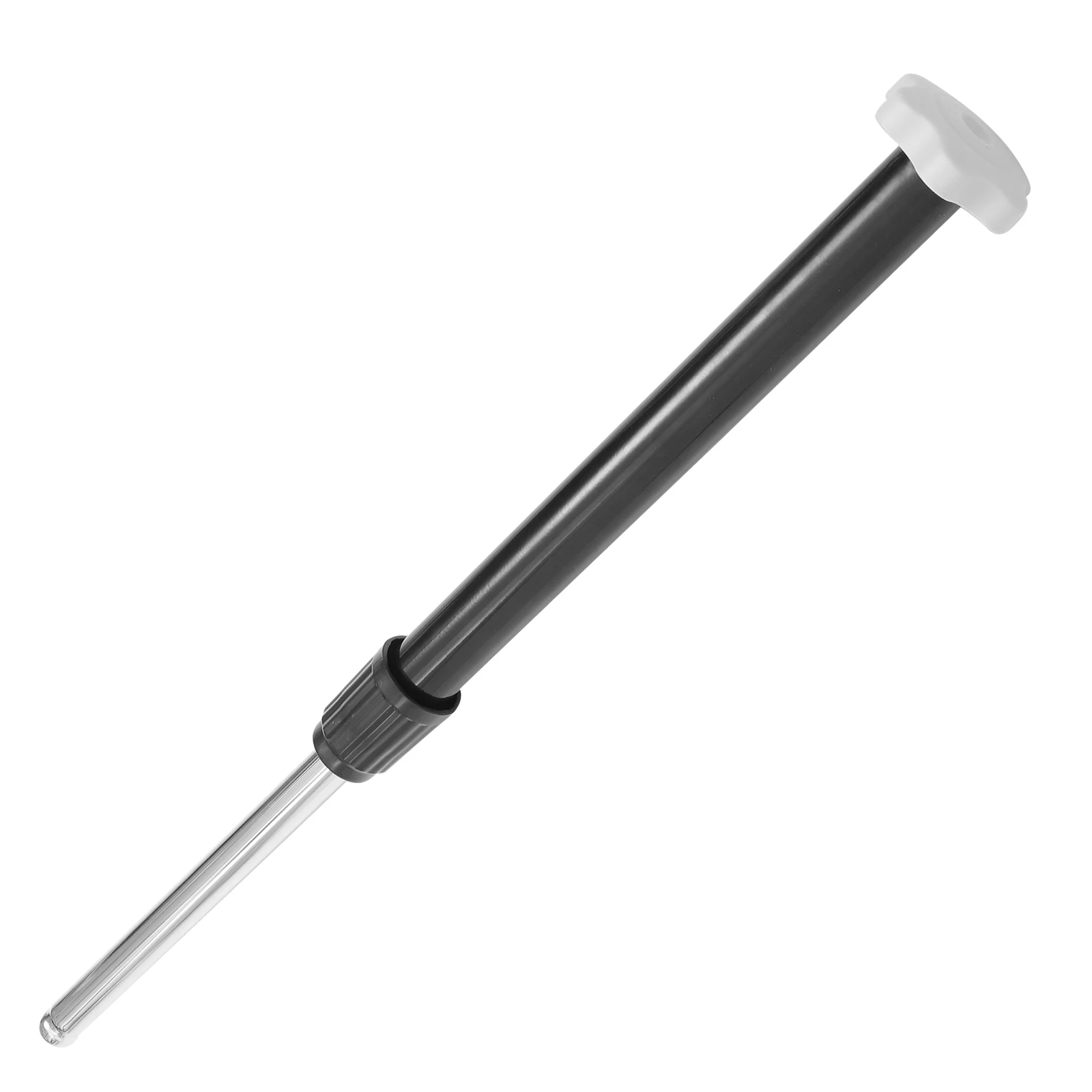 Standing Fan Pole Support Rod Base Replacement Fan Chassis Support Rod Fan Floor Pedestal Stainless