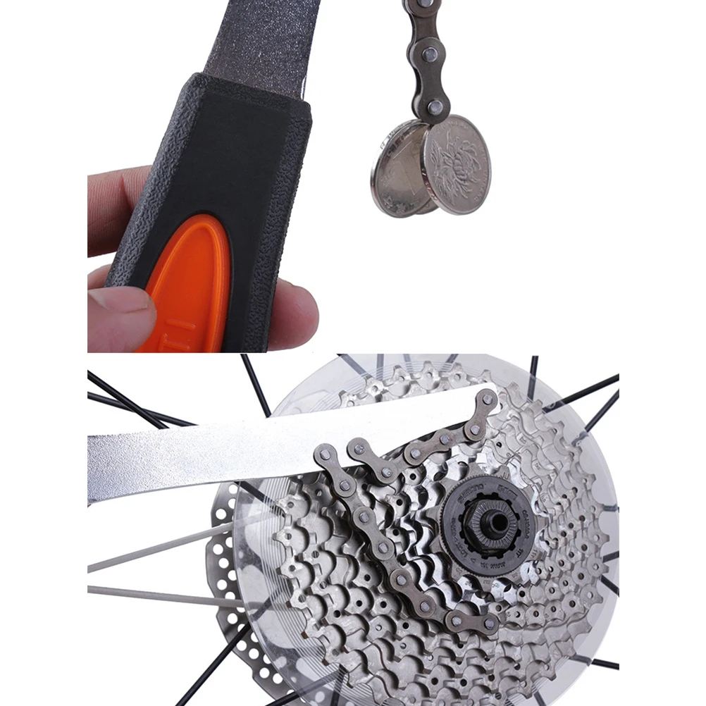 

Professional Remover Bike Sprocket Tool Durable Chain Easy Operation Flywheel Installation Cycling Trips Necessity