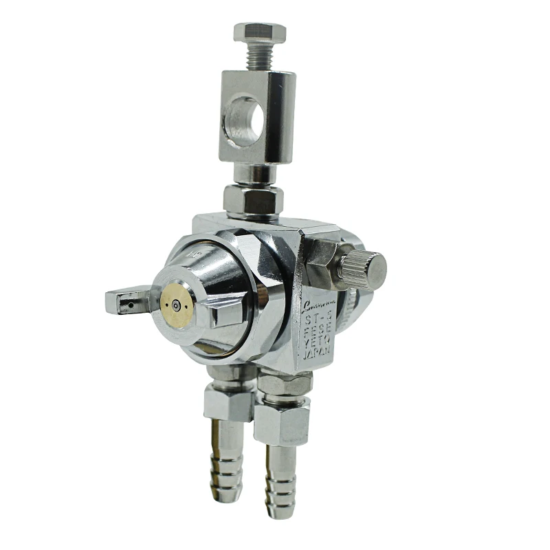 A100 automatic spray gun 100 automatic spray gun high atomization wave soldering blister machine alcohol nozzle 1.0