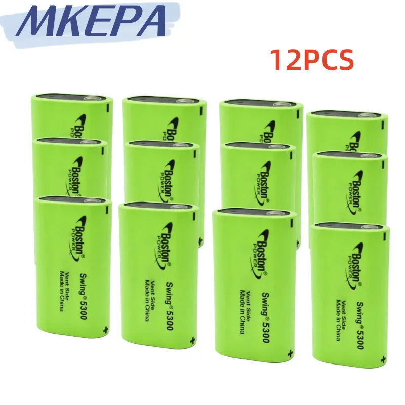 New Original Battery For BOSTON POWER SWING 5300 5300mAh 3.7V Low Temperature Fuel Lithium Batteries Cell 13A Discharge