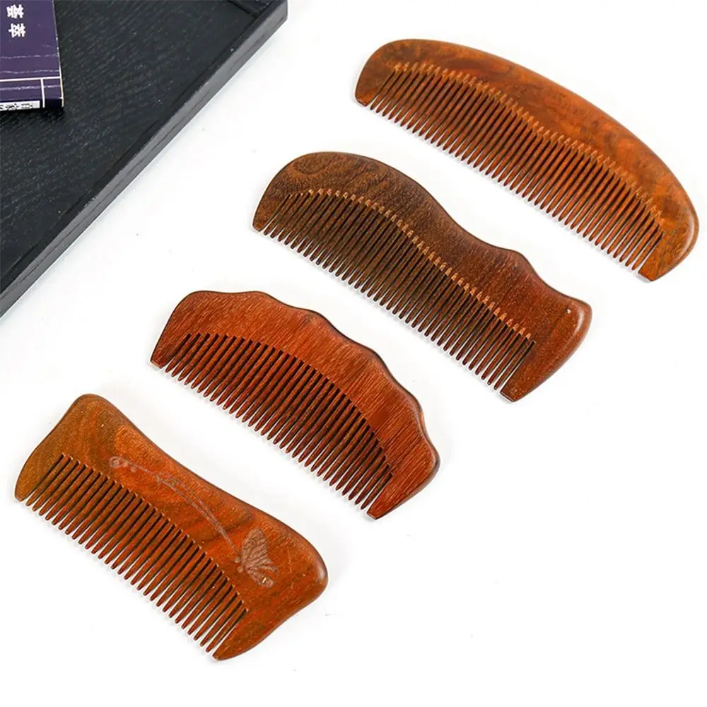 4 Styles Pregnancy Labor Wooden Comb Natural Birth Essentials Gift Sandalwood Birthing Comb First Time Moms Must Wood Wood Comb
