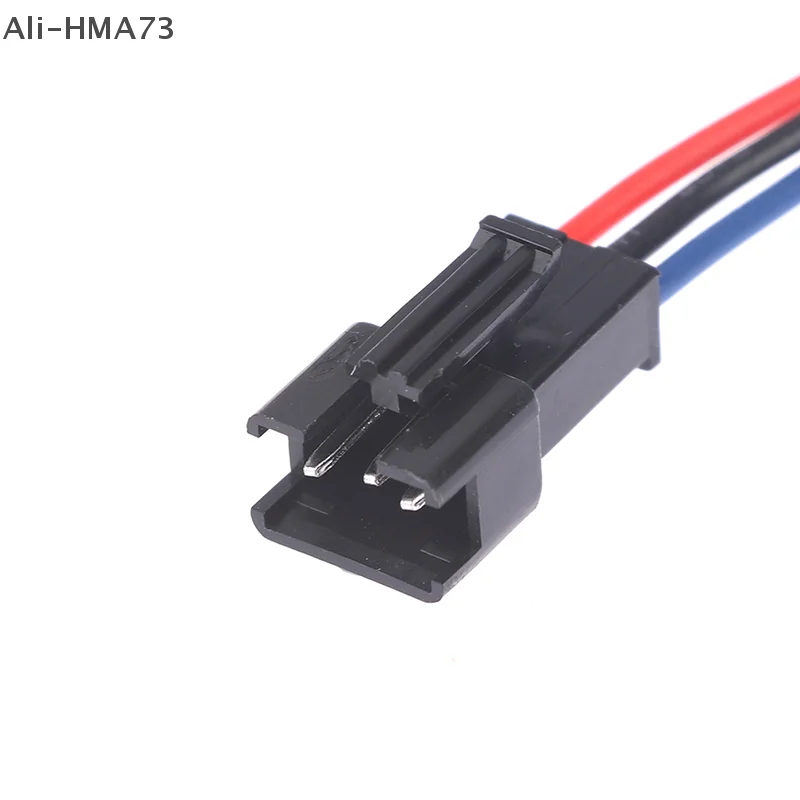 (YY) 1 قطعة 2025 جديد 5-12 فولت مرآة حمام التبديل اللمس التبديل الاستشعار ل مصباح ليد مرآة المصباح اللمس التبديل إكسسوارات مضيئة #6